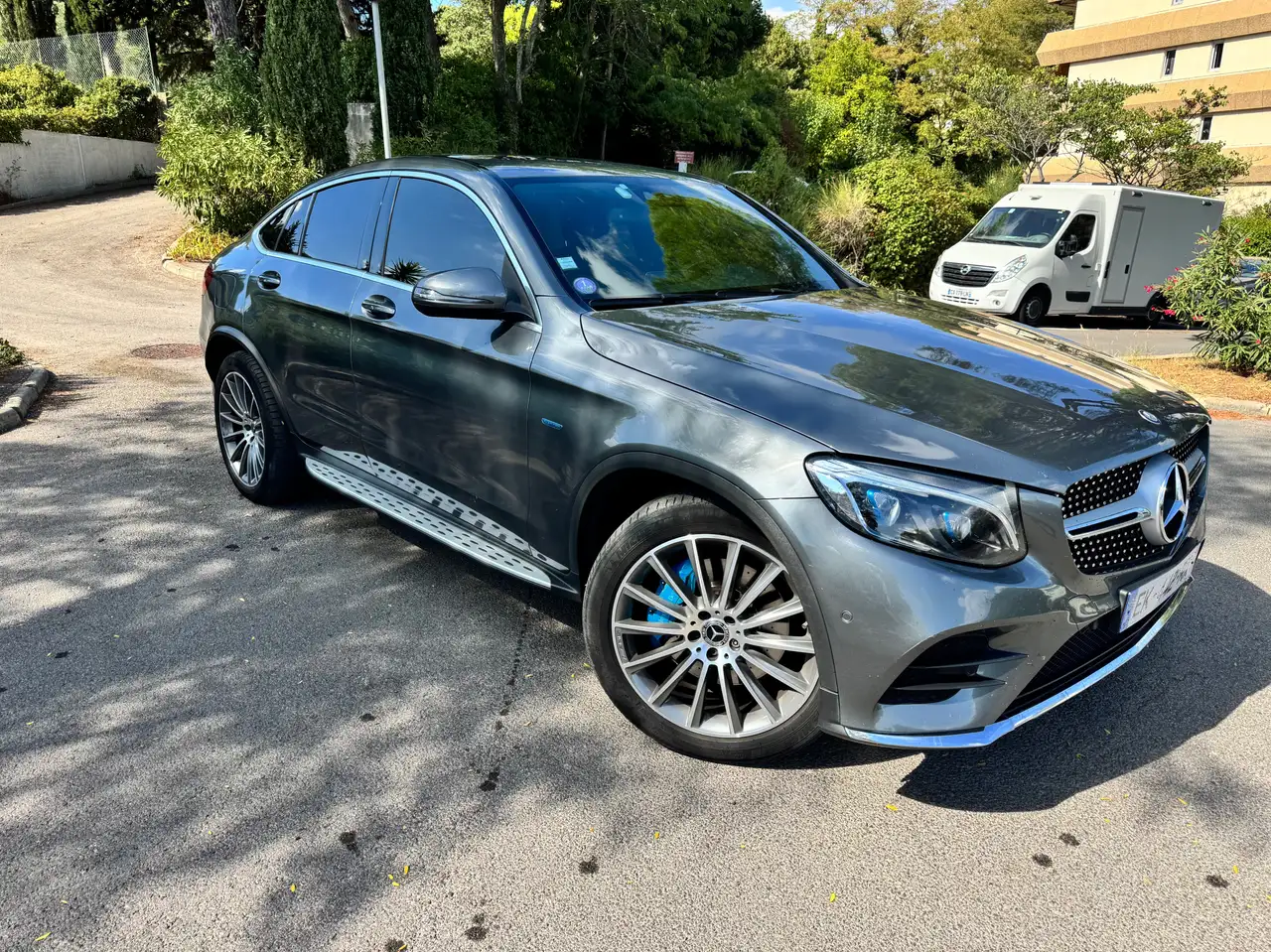 Mercedes-Benz GLC 350
