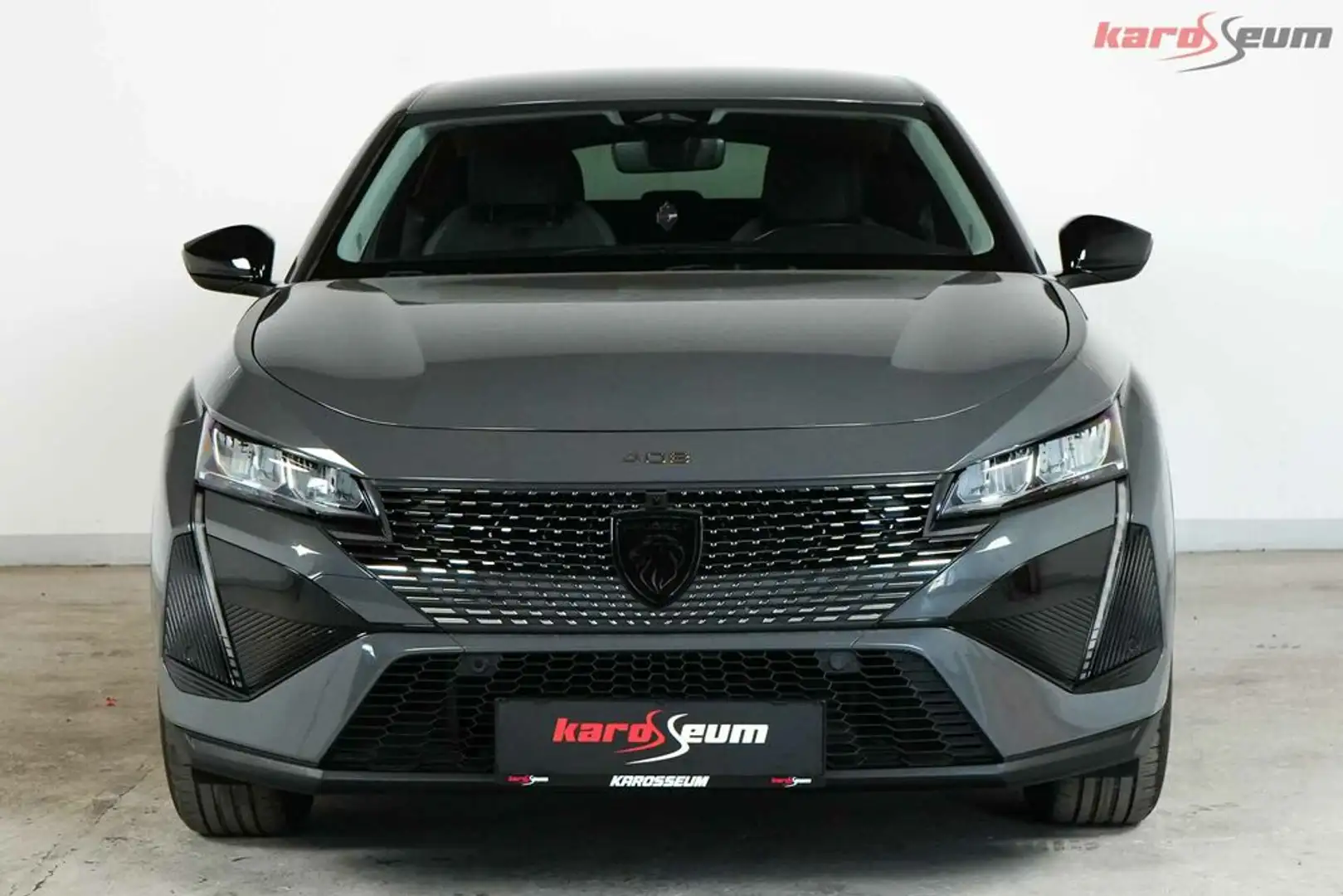 Peugeot 408 Allure Pack | PREMIUM | Kamera | ACC | Virtual Grau - 2