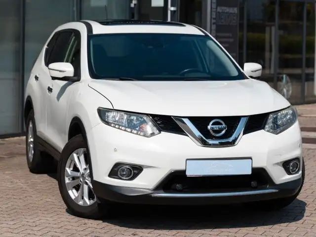 Nissan X-Trail Tekna 360 Grad Kamera Pano LED