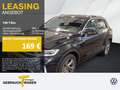 Volkswagen T-Roc 1.5 TSI DSG R-LINE AHK NAVI SITZHZG KAMERA Schwarz - thumbnail 1