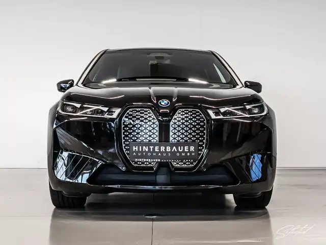 BMW iX xDrive M60*AHK*LUFTFED*BOWERS*HEADUP*22''ZOLL* Ansicht 24