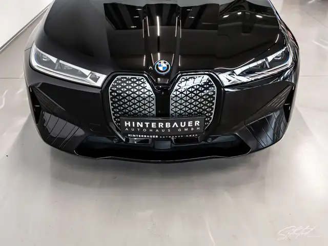 BMW iX xDrive M60*AHK*LUFTFED*BOWERS*HEADUP*22''ZOLL* Ansicht 49