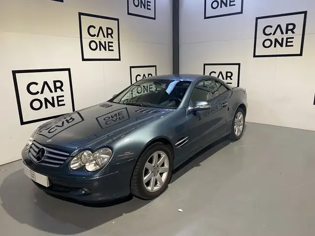 Mercedes-Benz SL 43 AMG 500