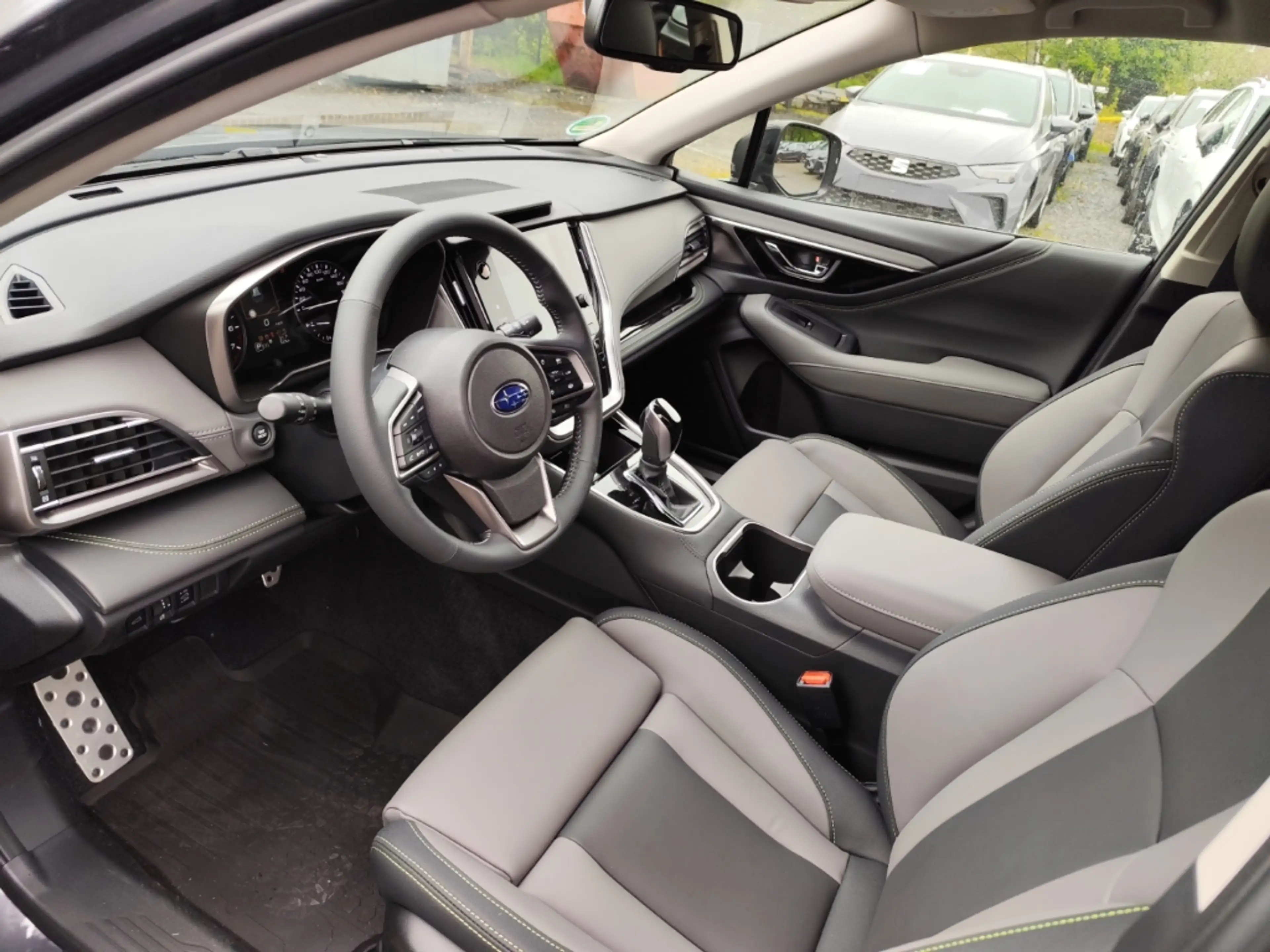 Subaru OUTBACK Edition 2.5i Lineartronic Exclusive Cross — photo 7