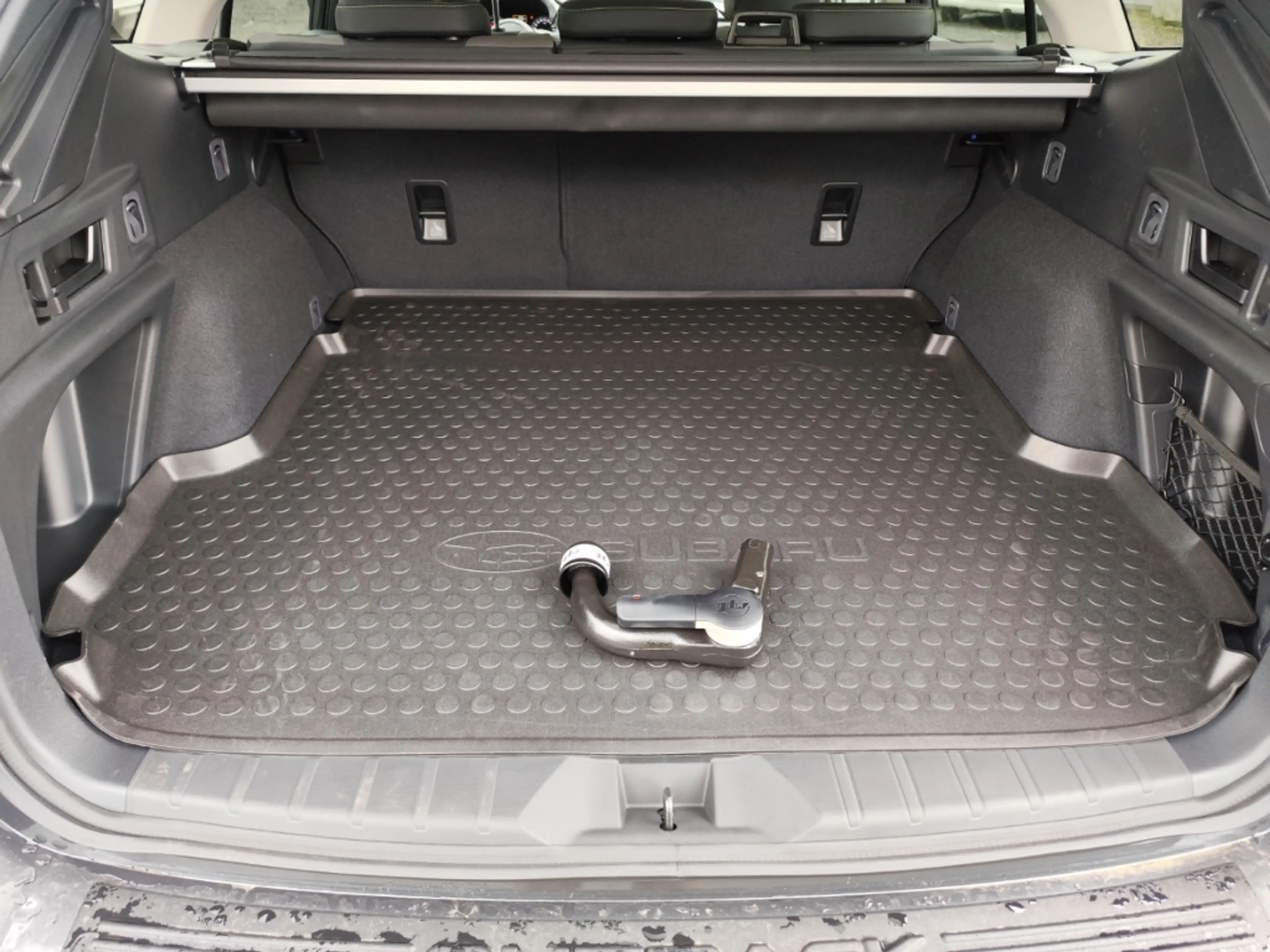Subaru OUTBACK Edition 2.5i Lineartronic Exclusive Cross — photo 11
