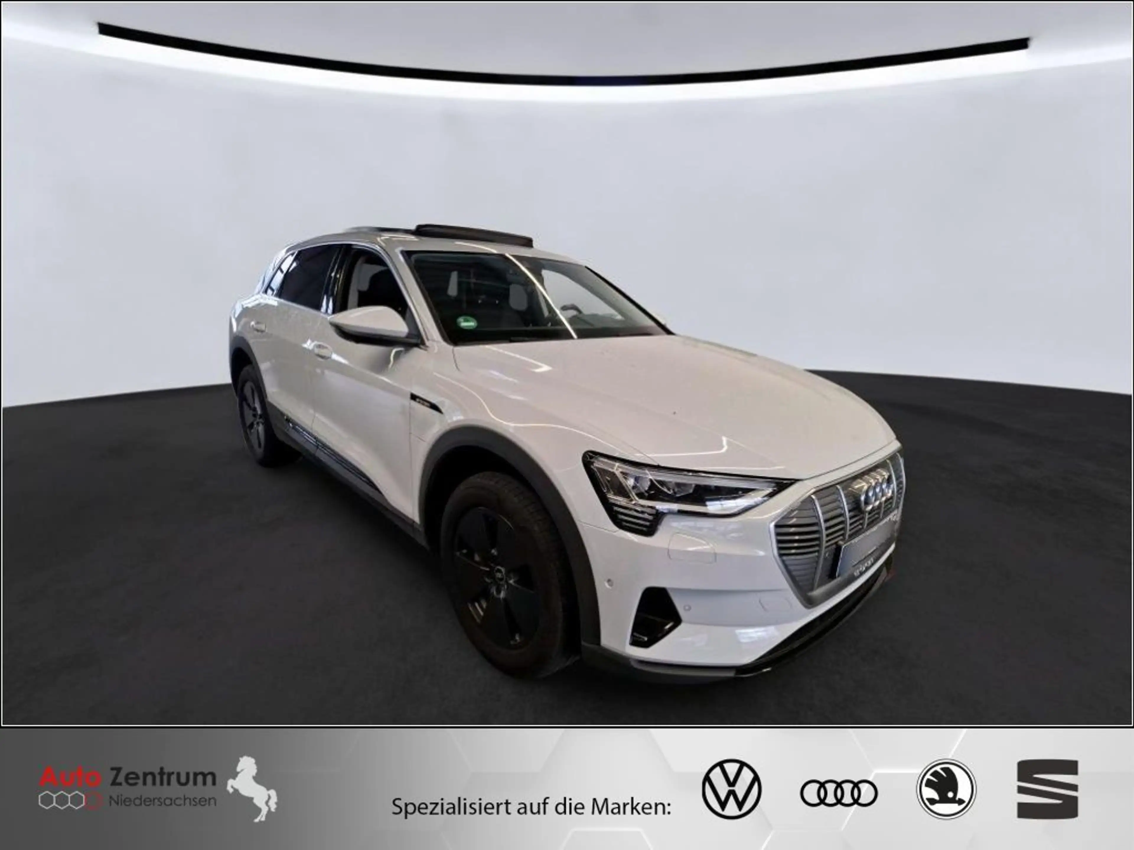 Audi e-tron 55 quattro AZN-Haus-Förderung* PANO HUD 360° Stand