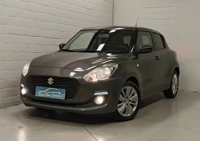 Suzuki Swift 1.2 Dualjet Comfort - Apple Carplay-Zetelvw-Camera