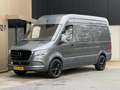 Mercedes-Benz Sprinter 319 3.0 CDI L2H2 LED|MBUX10.25 Gris - thumbnail 1