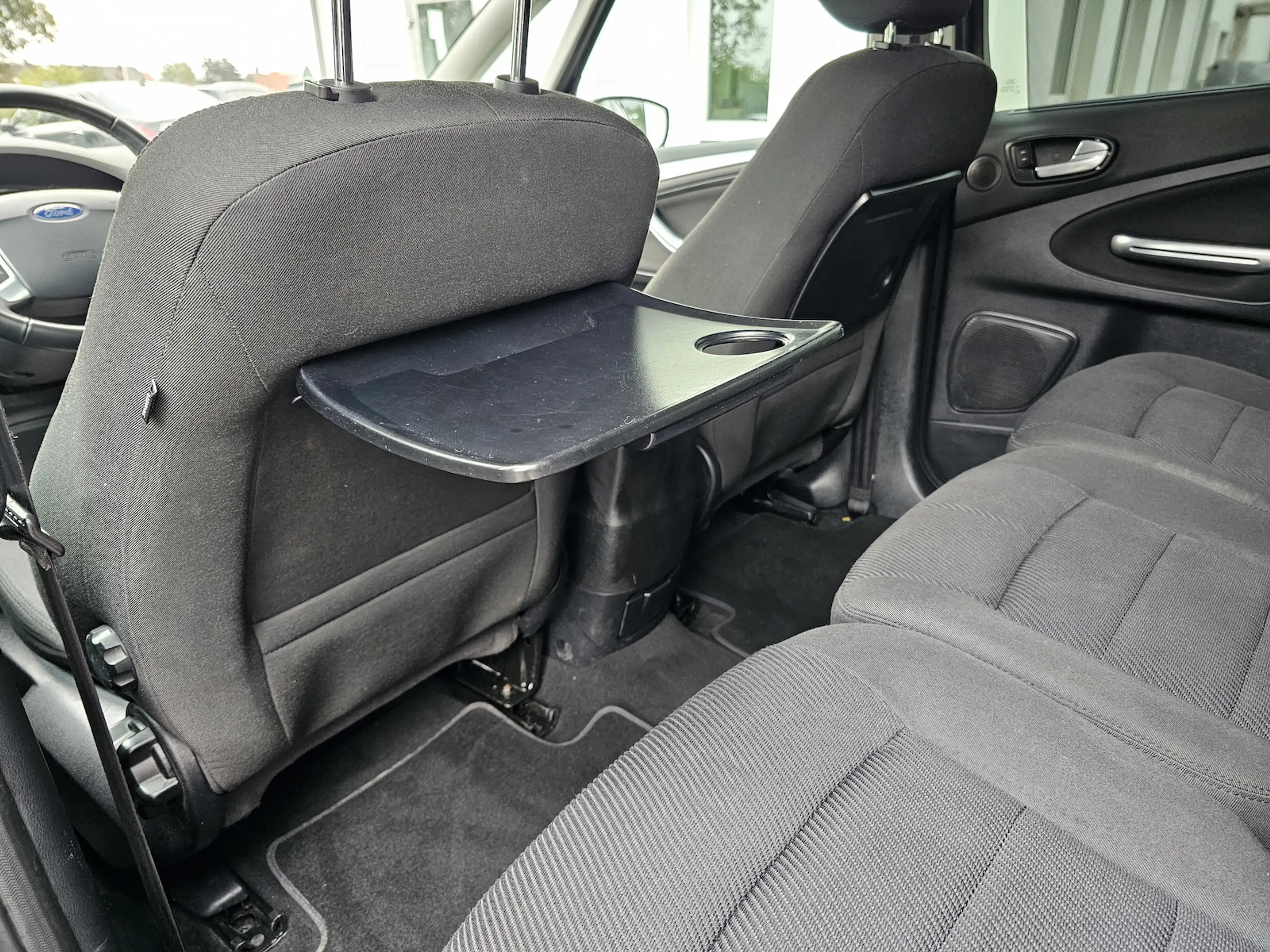 Ford S-Max 1.6 Titanium NAVI PDC AUS 1.HAND — photo 12