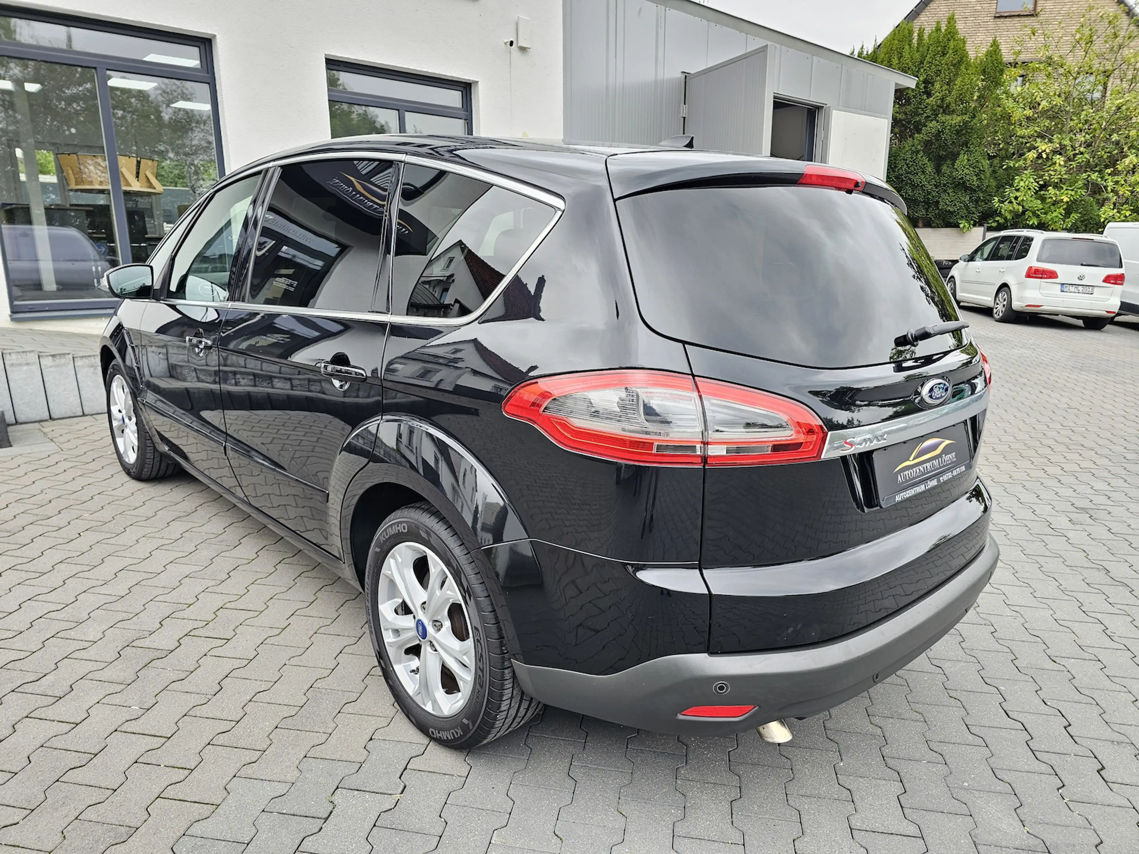 Ford S-Max 1.6 Titanium NAVI PDC AUS 1.HAND — photo 6