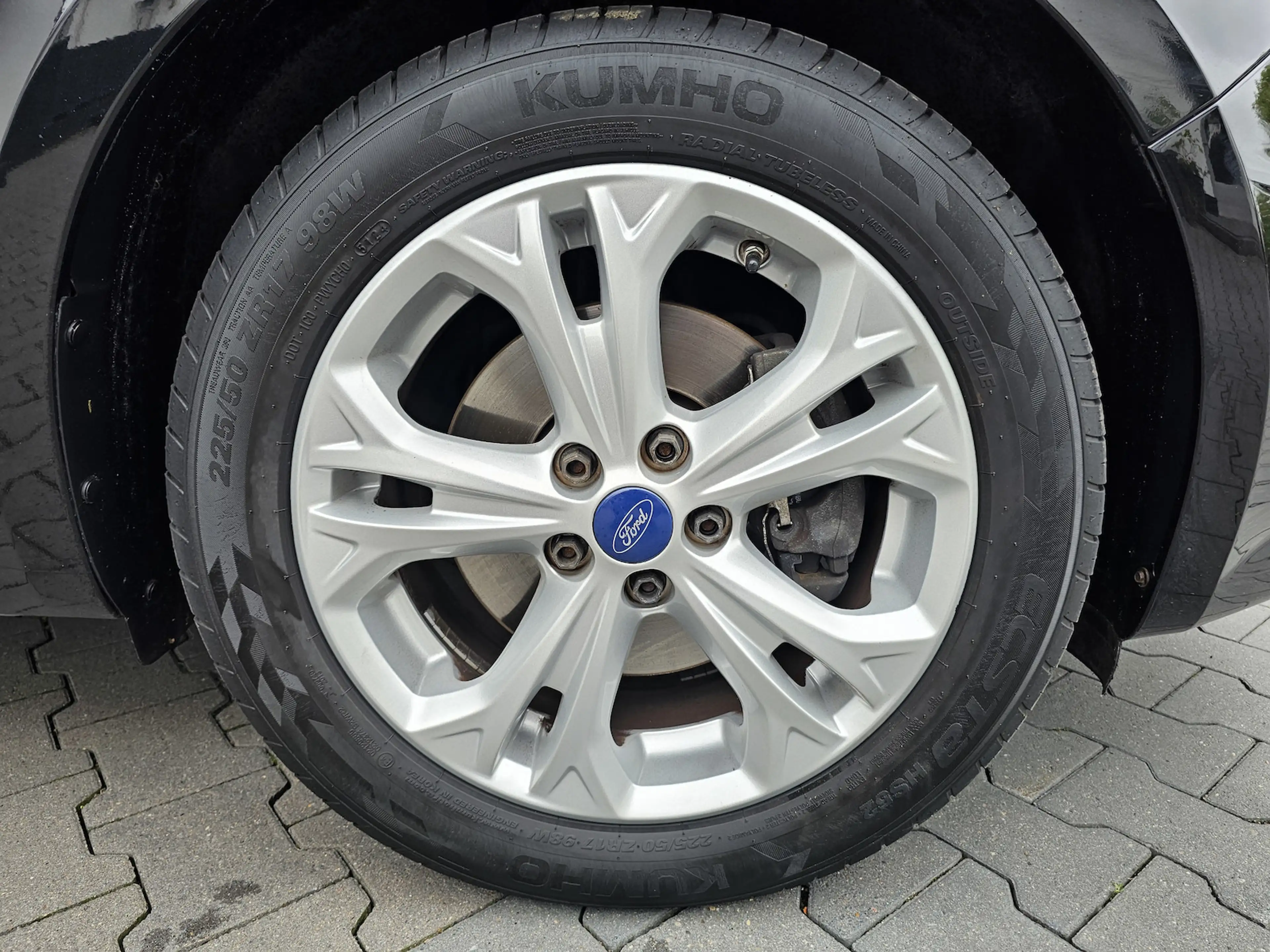 Ford S-Max 1.6 Titanium NAVI PDC AUS 1.HAND — photo 14
