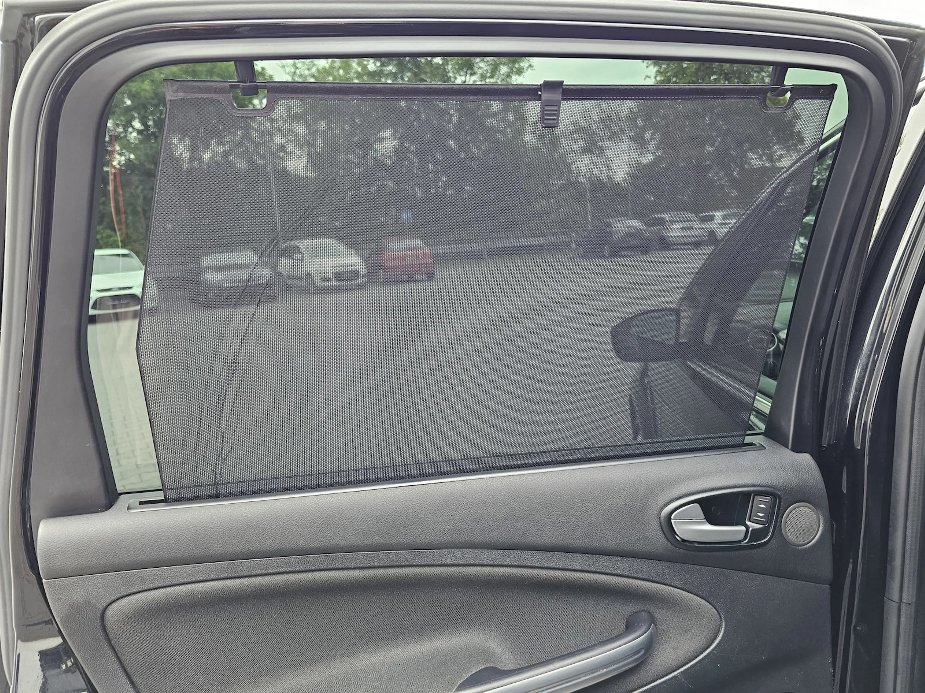 Ford S-Max 1.6 Titanium NAVI PDC AUS 1.HAND — photo 11