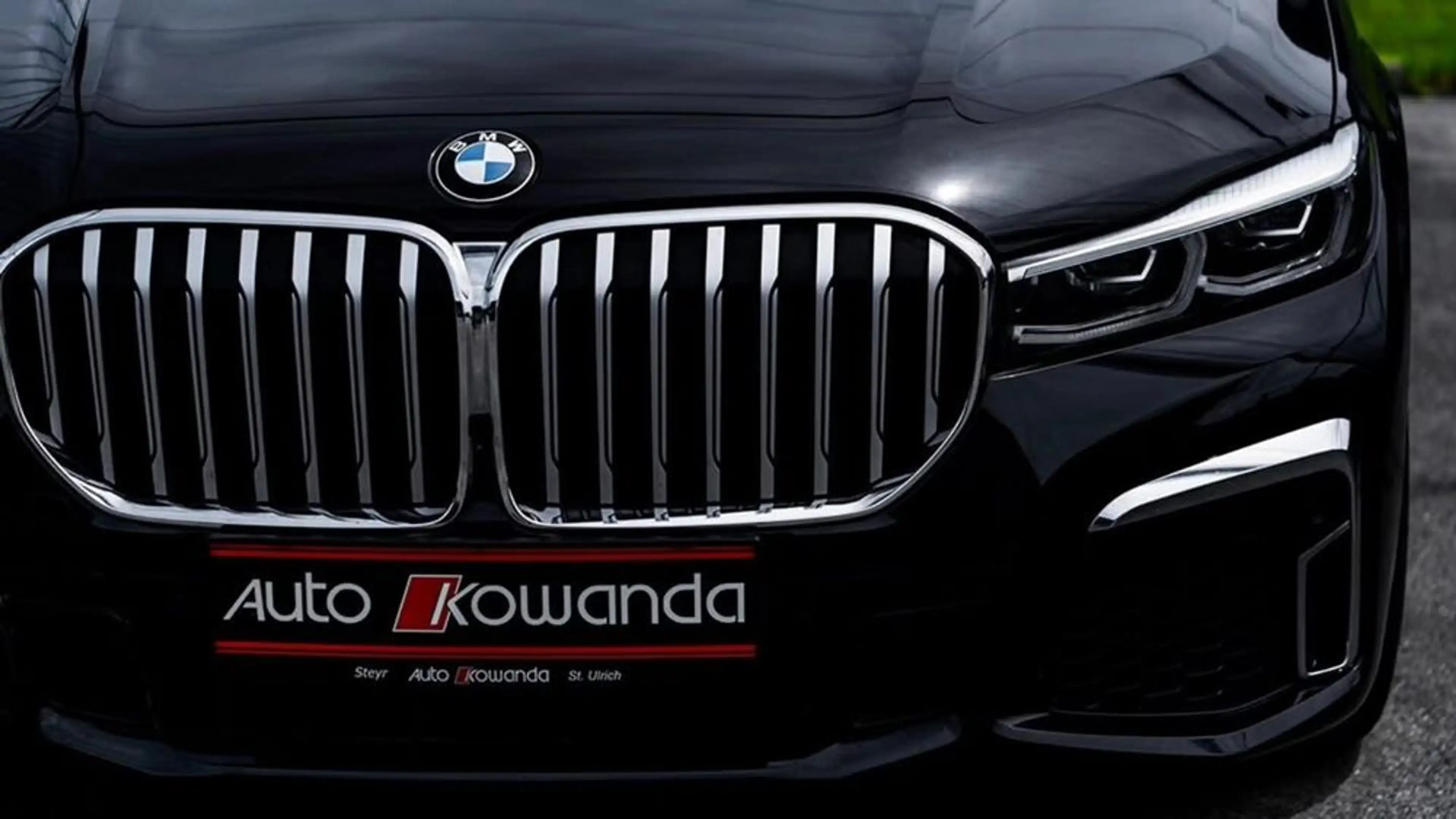 BMW 745 e M-Paket Aut. -1. Besitz Mwst -Top Ausstattung — photo 9