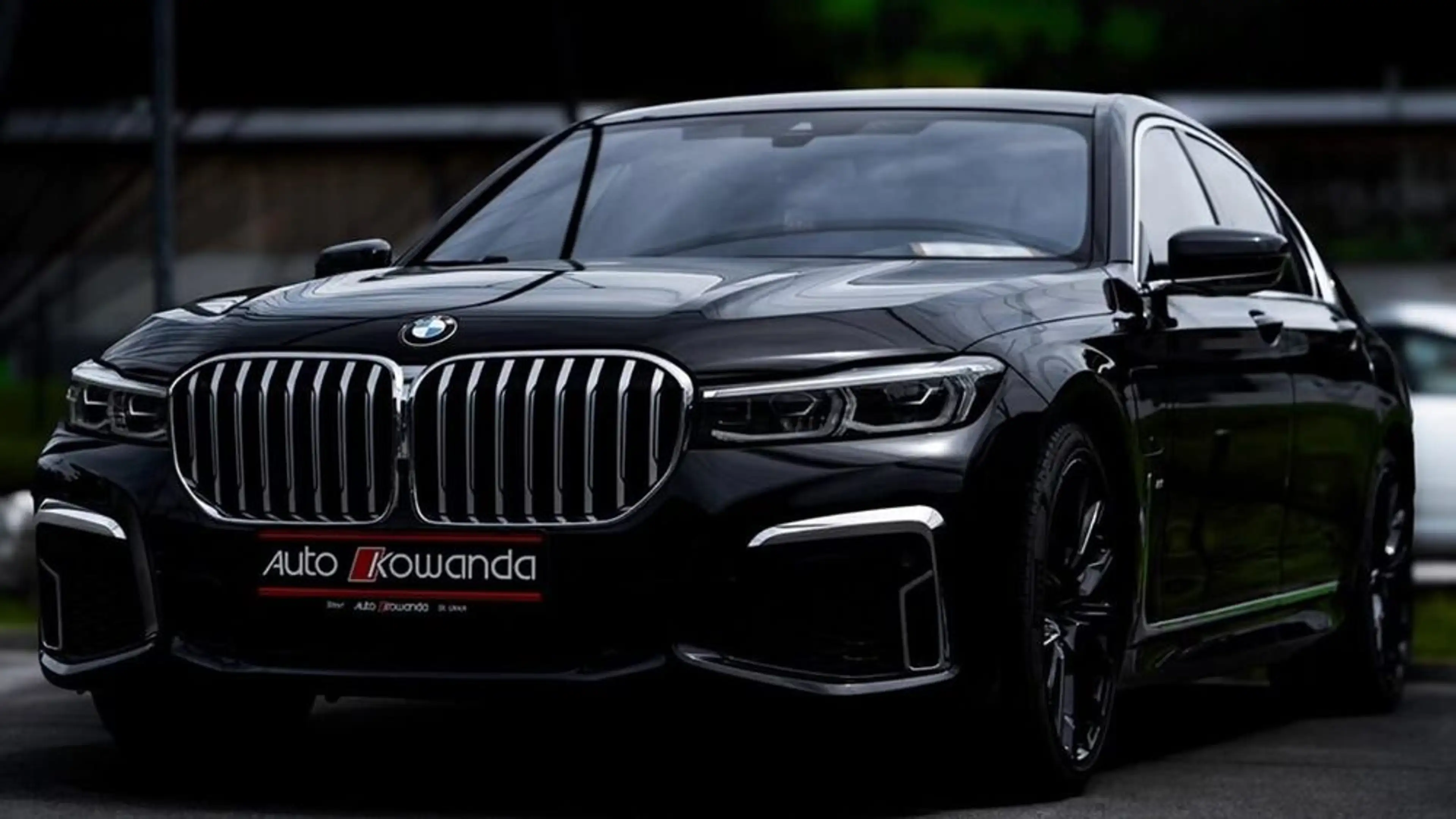 BMW 745 e M-Paket Aut. -1. Besitz Mwst -Top Ausstattung — photo 4