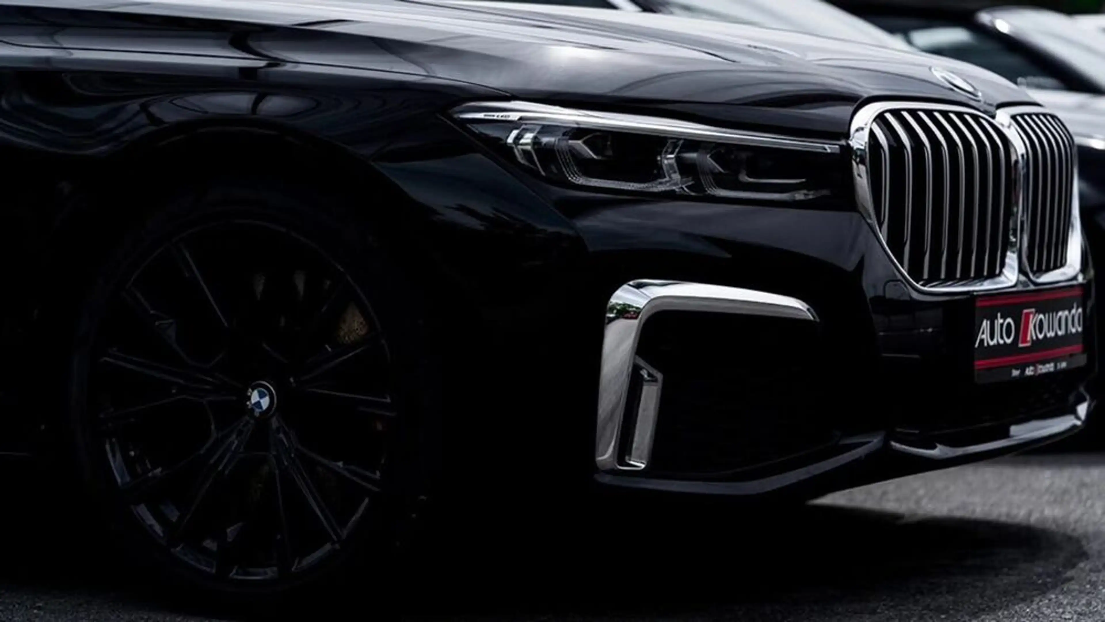BMW 745 e M-Paket Aut. -1. Besitz Mwst -Top Ausstattung — photo 7