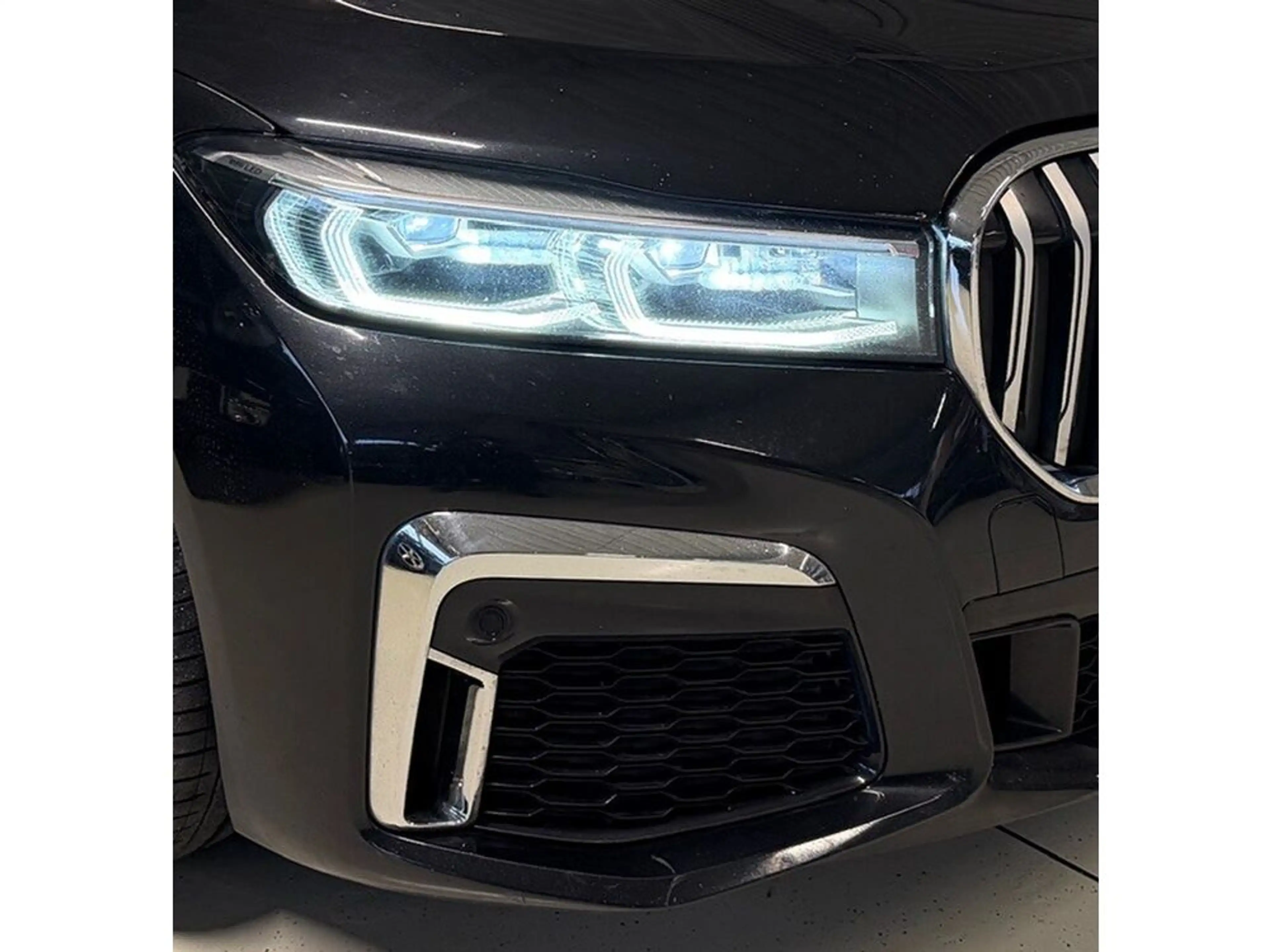 BMW 745 e M-Paket Aut. -1. Besitz Mwst -Top Ausstattung — photo 8