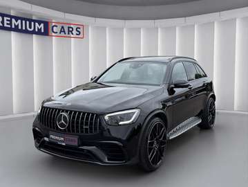 GLC 63s AMG 4Matic *MOPF*Garantie*Finanzierung*