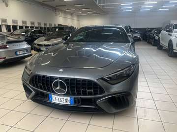 AMG SL - R232 Premium PLUS Motorsport 4matic auto