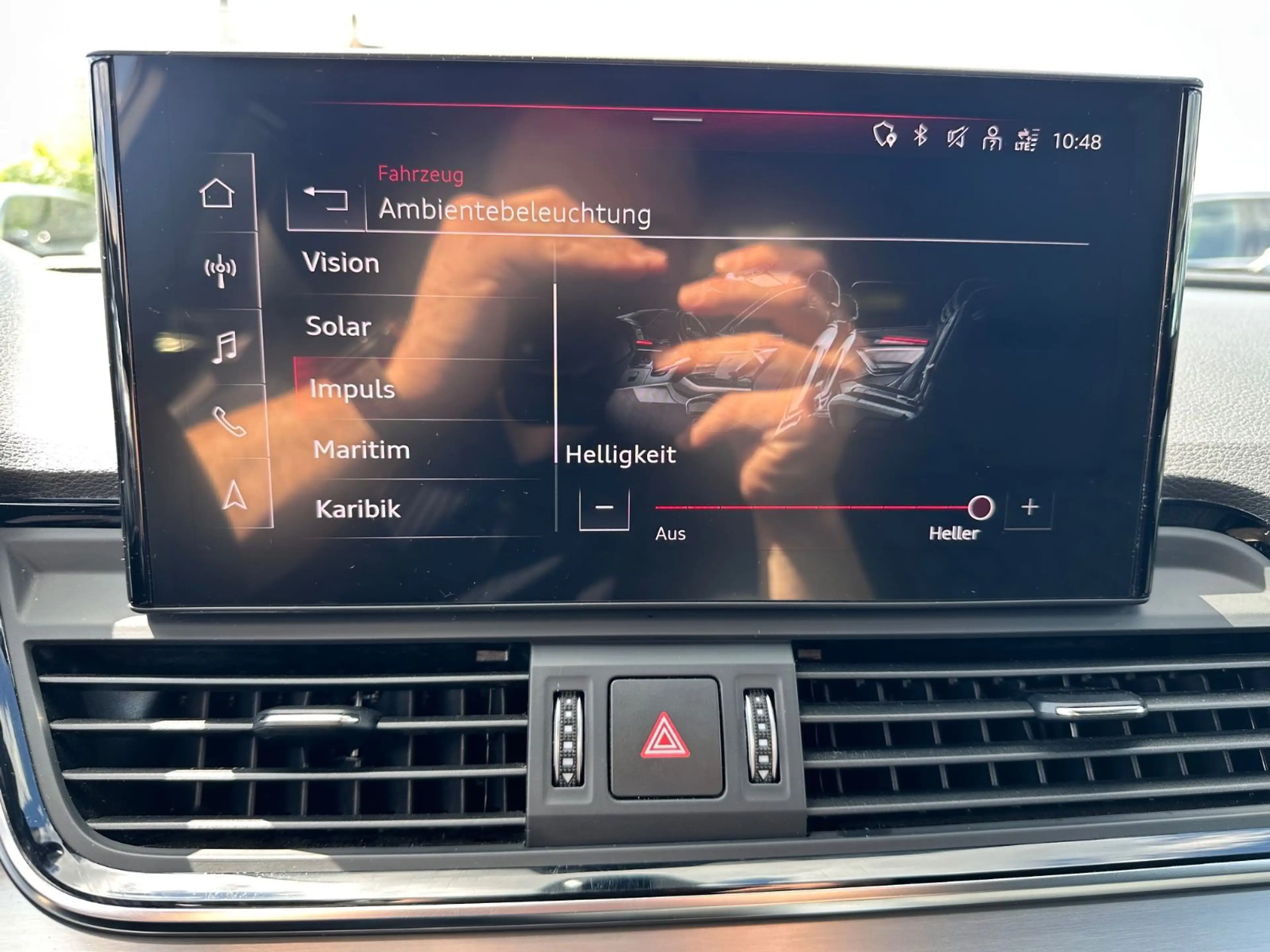Audi SQ5 Navi Leder HuD B&O Sthz. AHK 20 — photo 22