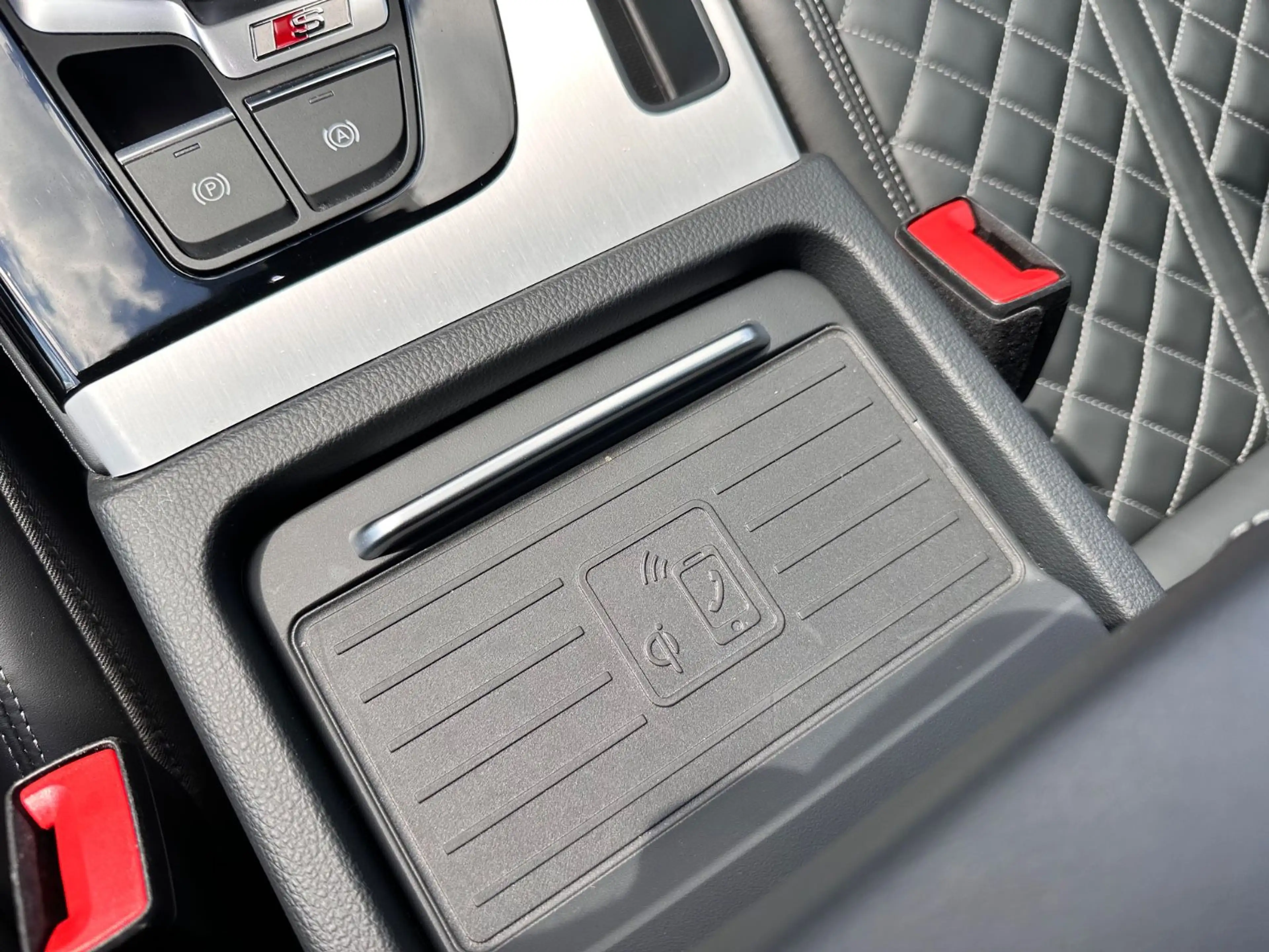 Audi SQ5 Navi Leder HuD B&O Sthz. AHK 20 — photo 13