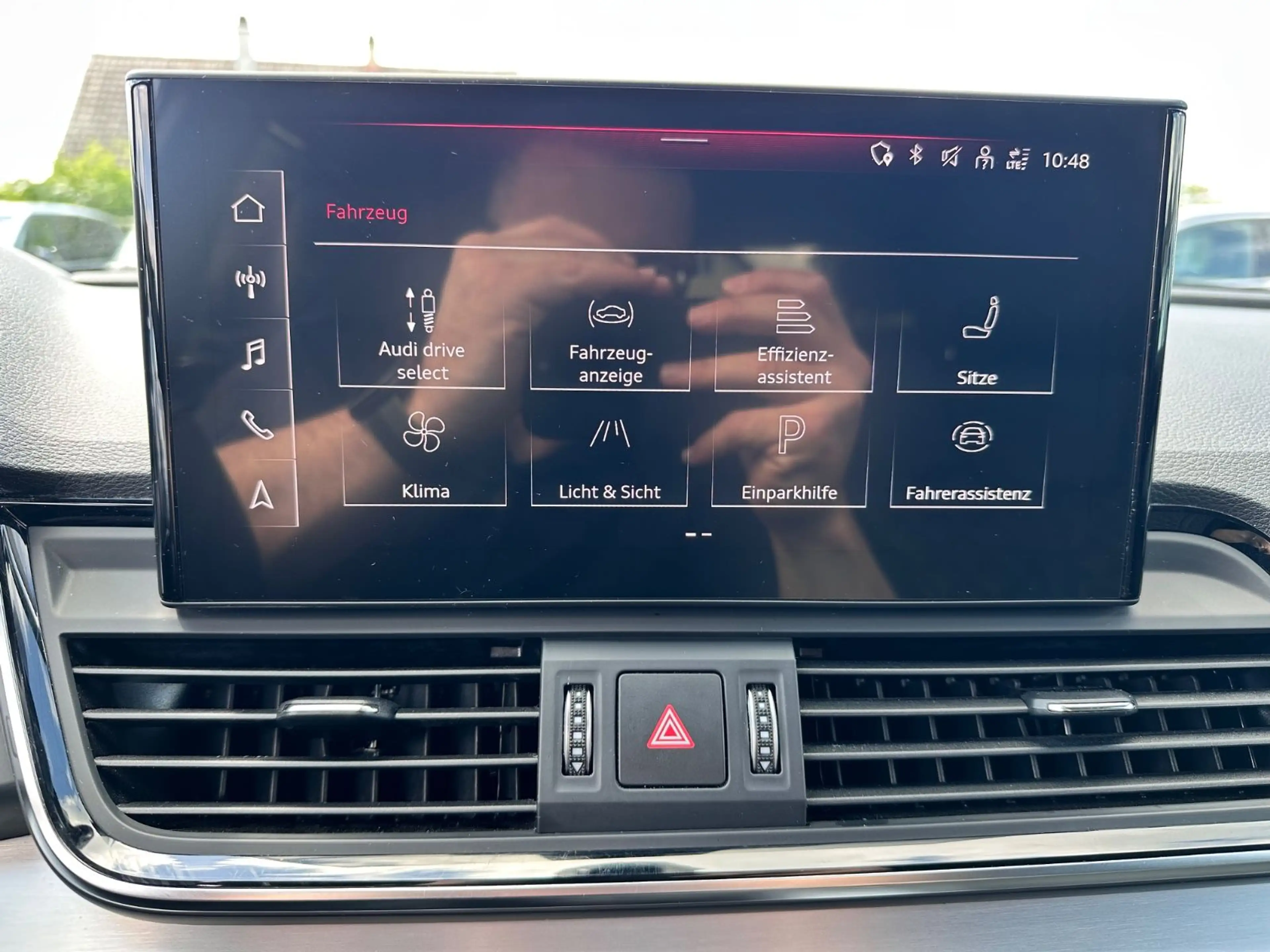 Audi SQ5 Navi Leder HuD B&O Sthz. AHK 20 — photo 19