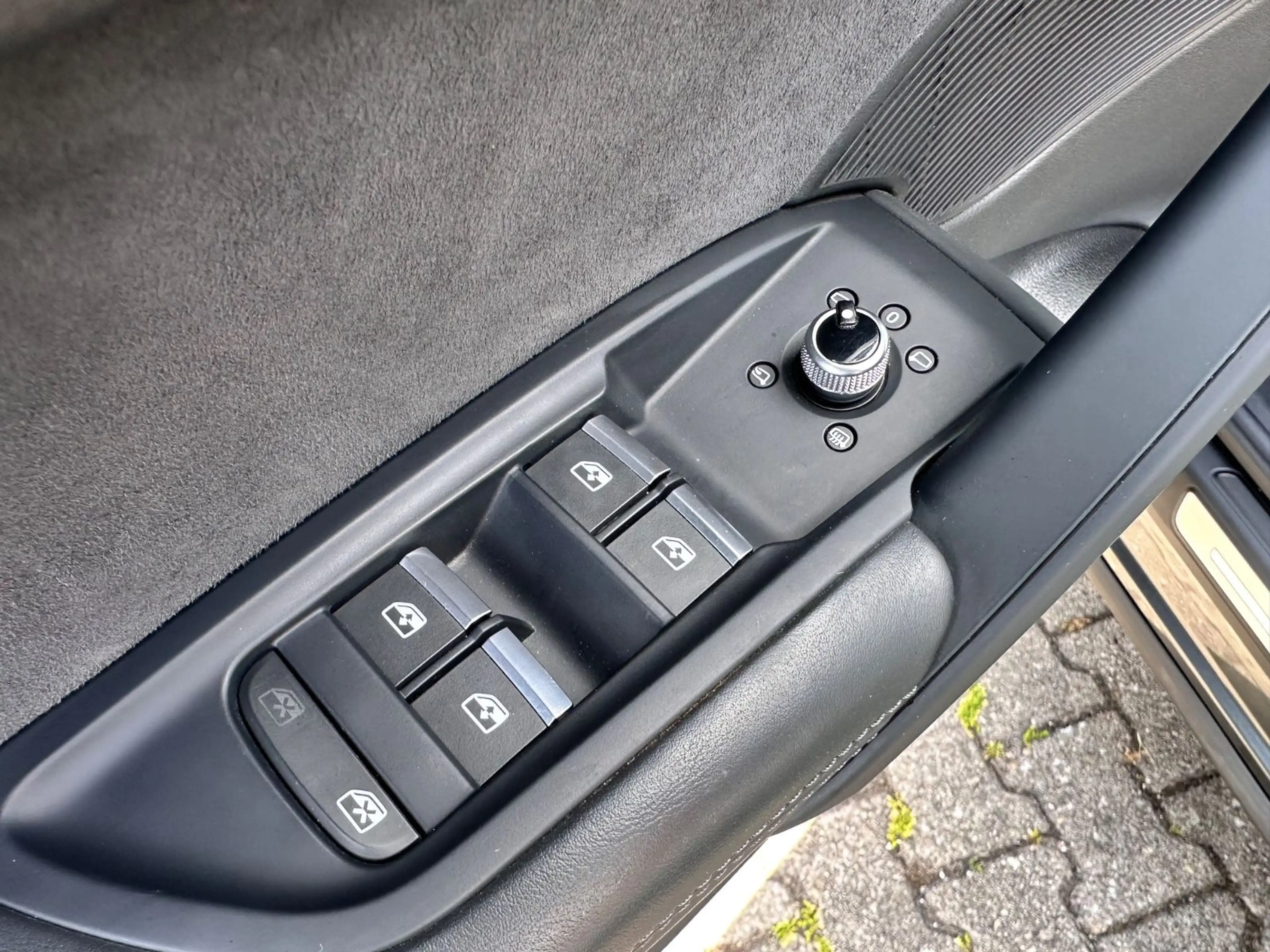Audi SQ5 Navi Leder HuD B&O Sthz. AHK 20 — photo 7