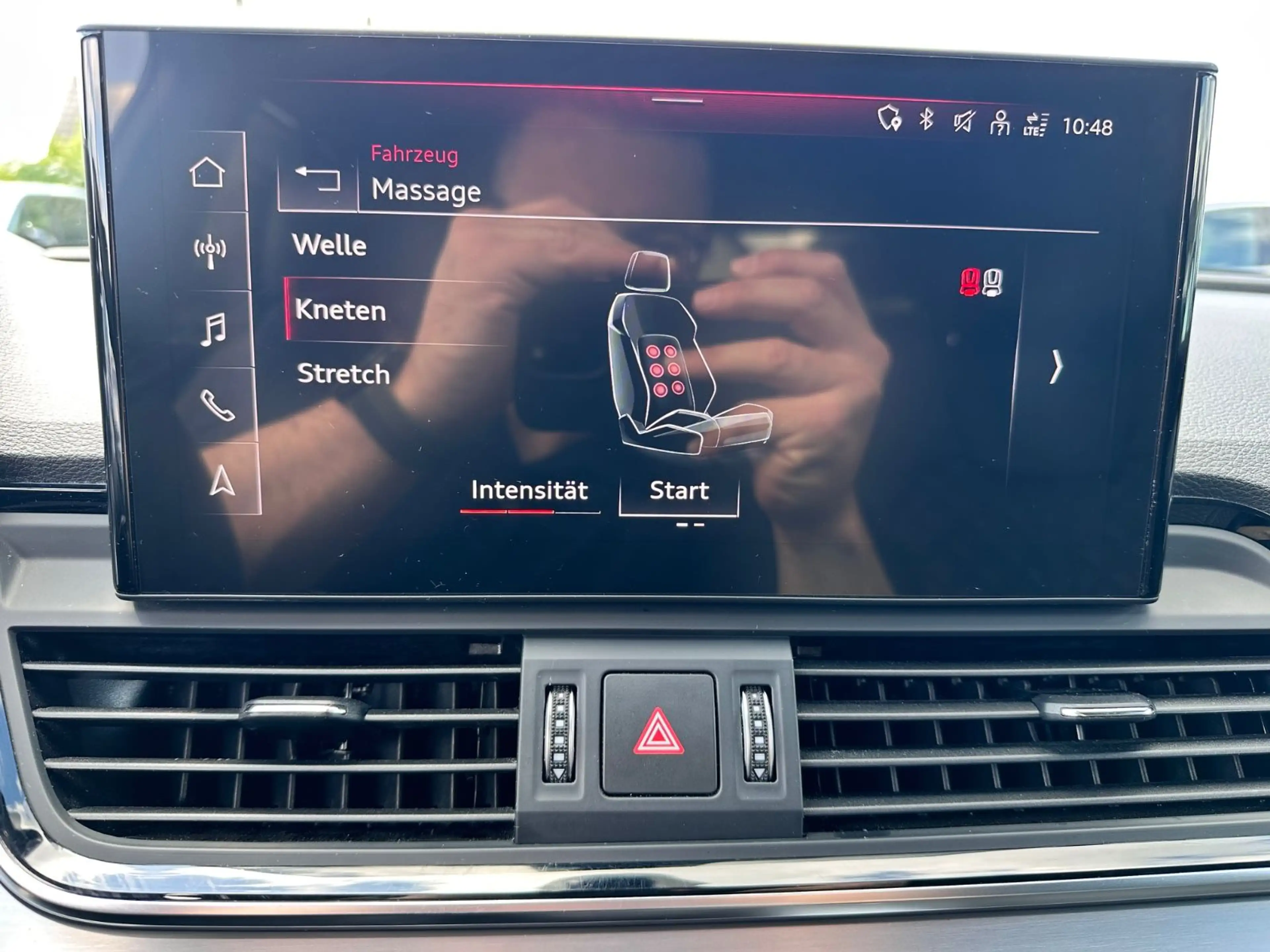 Audi SQ5 Navi Leder HuD B&O Sthz. AHK 20 — photo 20