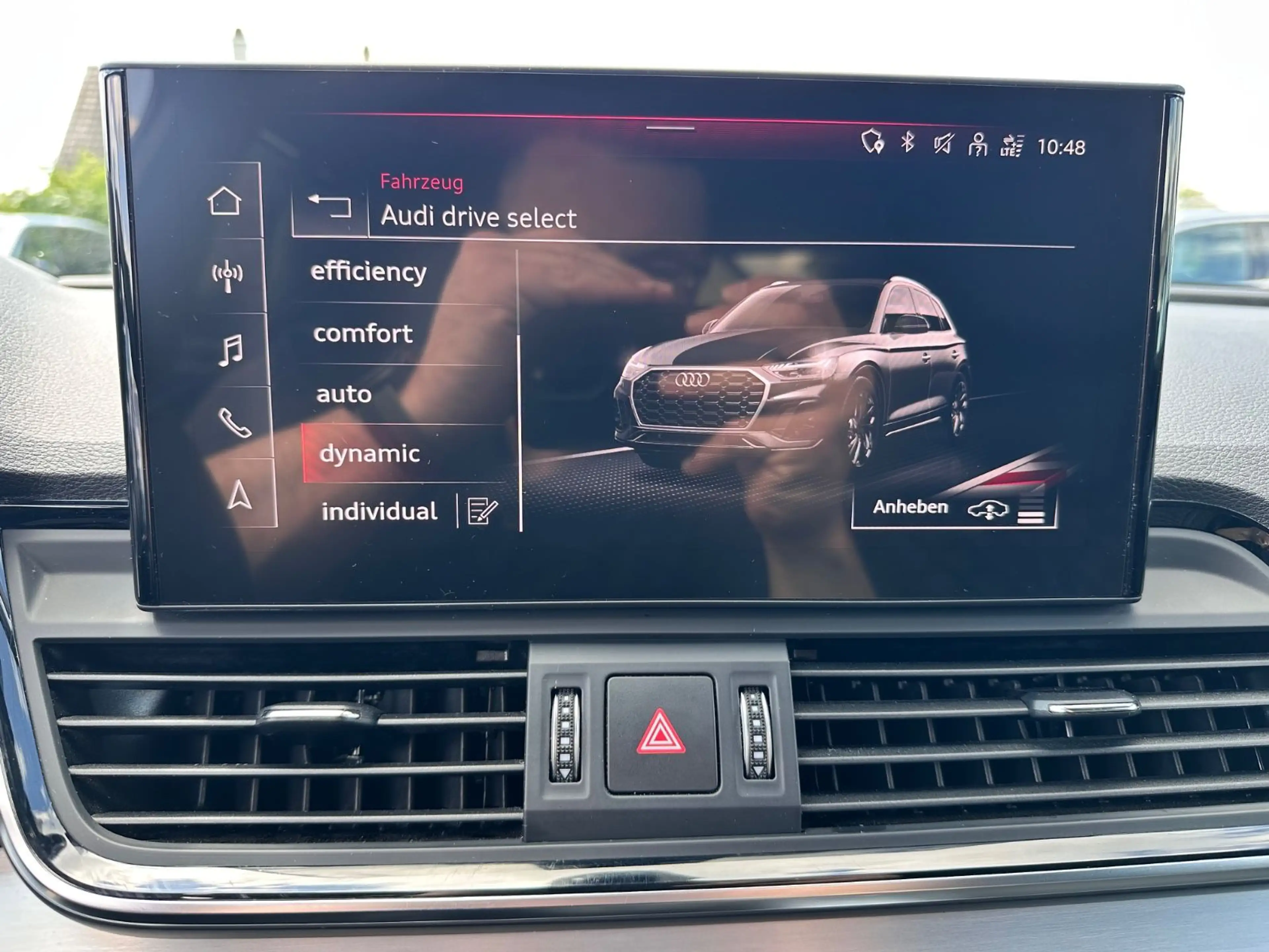 Audi SQ5 Navi Leder HuD B&O Sthz. AHK 20 — photo 21