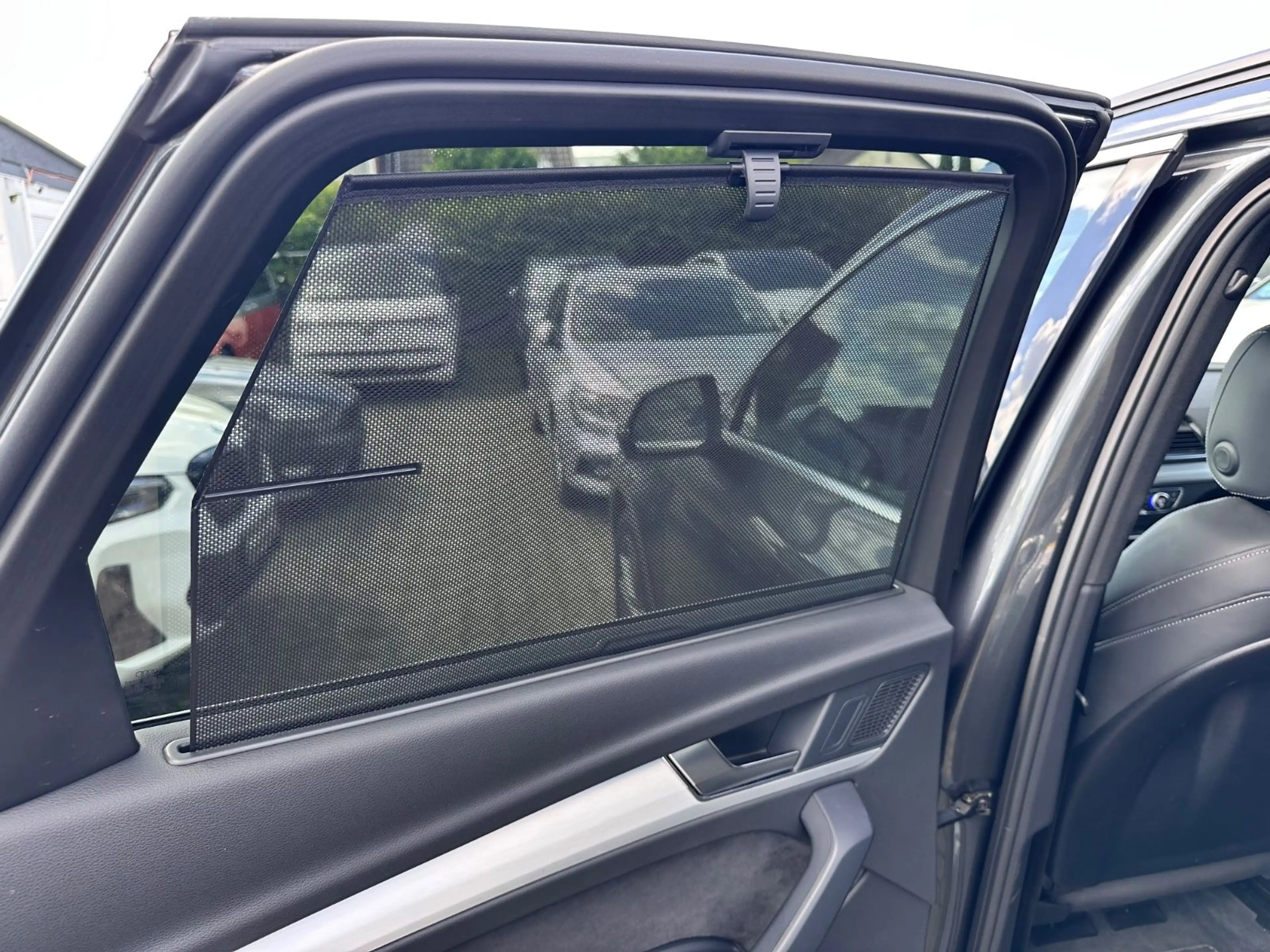 Audi SQ5 Navi Leder HuD B&O Sthz. AHK 20 — photo 28