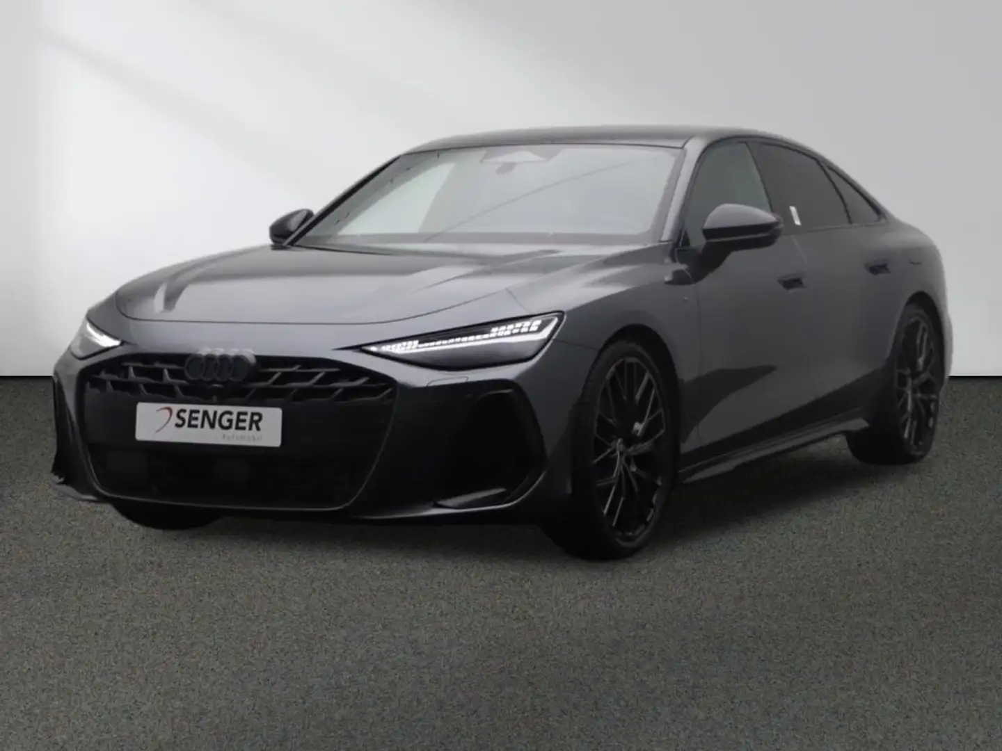 Audi A6 Limousine edition one e-hybrid quattro 270 kW S tr Grau - 1