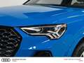 Audi Q3 Sportback 45 TFSIe S-tronic LED NAV KAMERA S line Blau - thumbnail 6