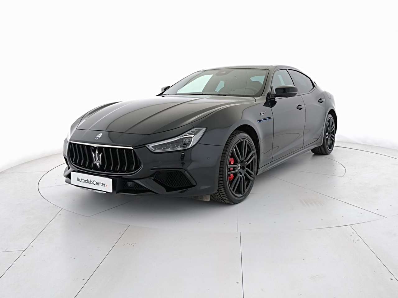 Maserati Ghibli 2.0 mhev GT rwd 330cv