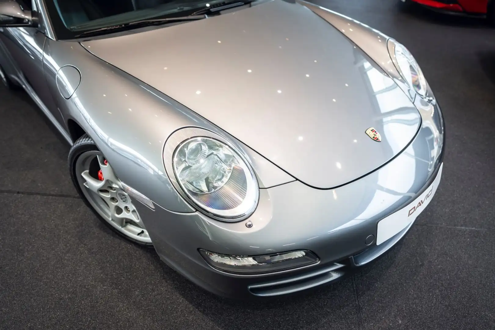 Porsche 997 Carrera S*Motorrevision*VAT* Gris - 2
