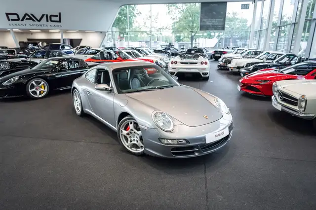 Porsche 997 Carrera S*Wenig KM*VAT*