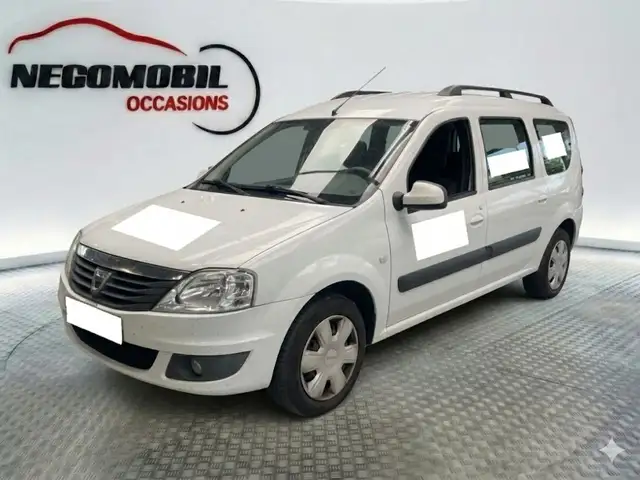Dacia Ambiance 1.6 MPI 5 places