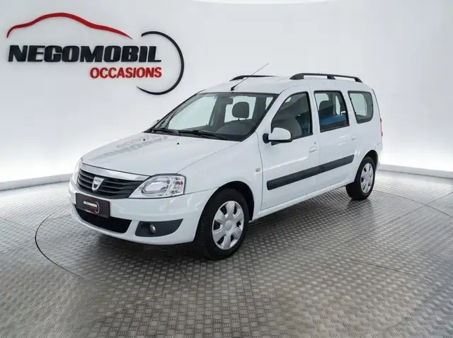 Dacia Autres Ambiance 1.6 MPI 5 places