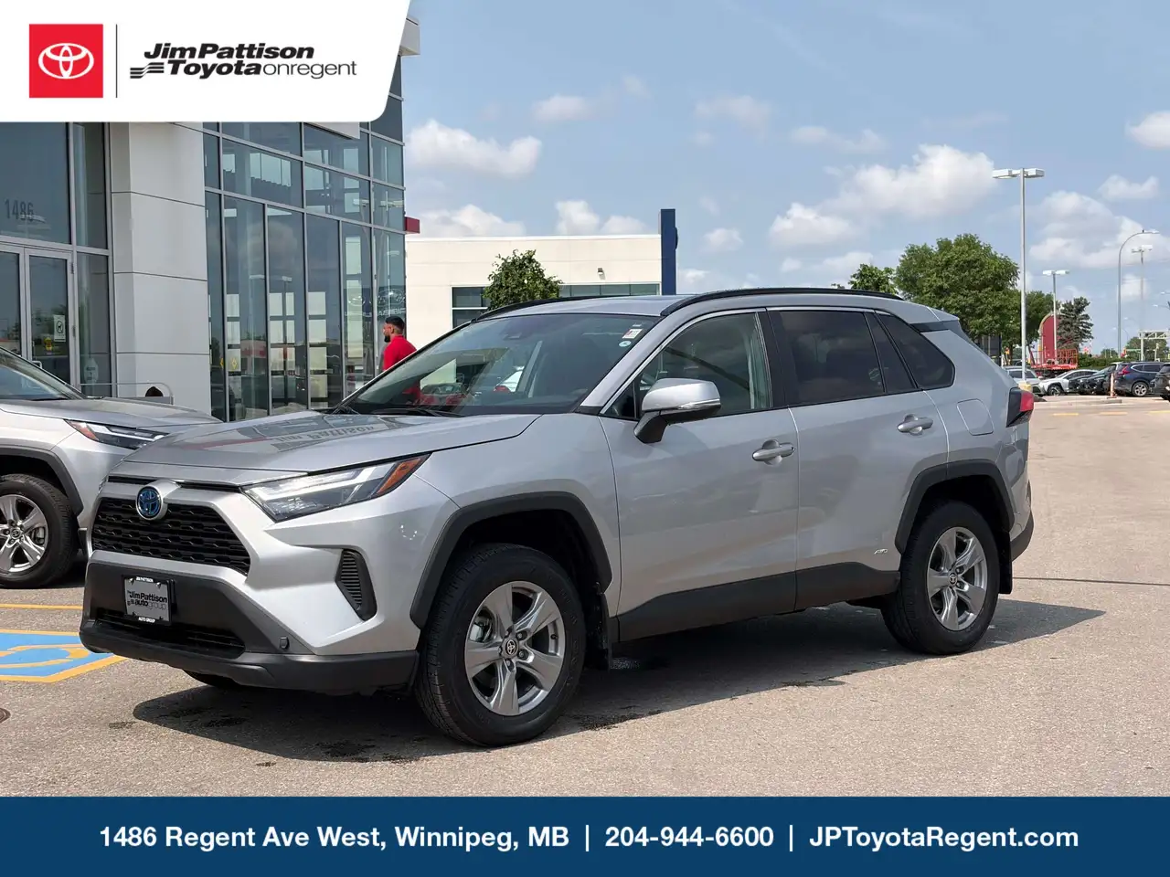 2024 Toyota RAV 4