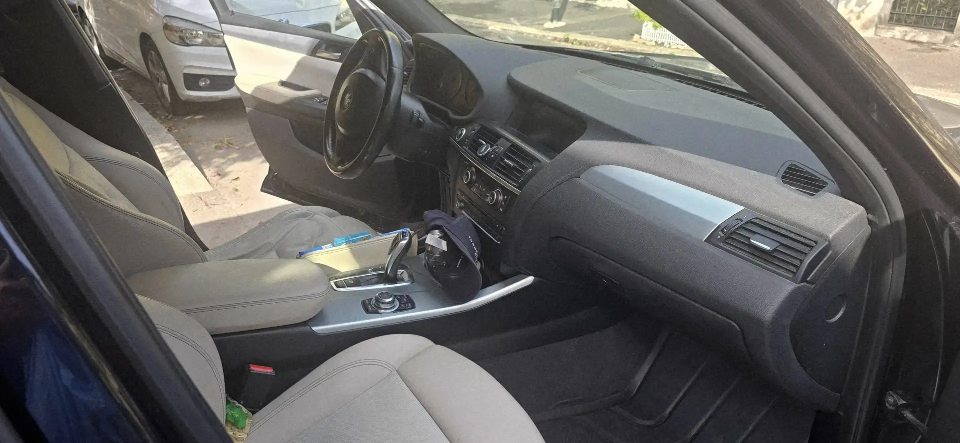 BMW X3 M xdrive futura crna - 2