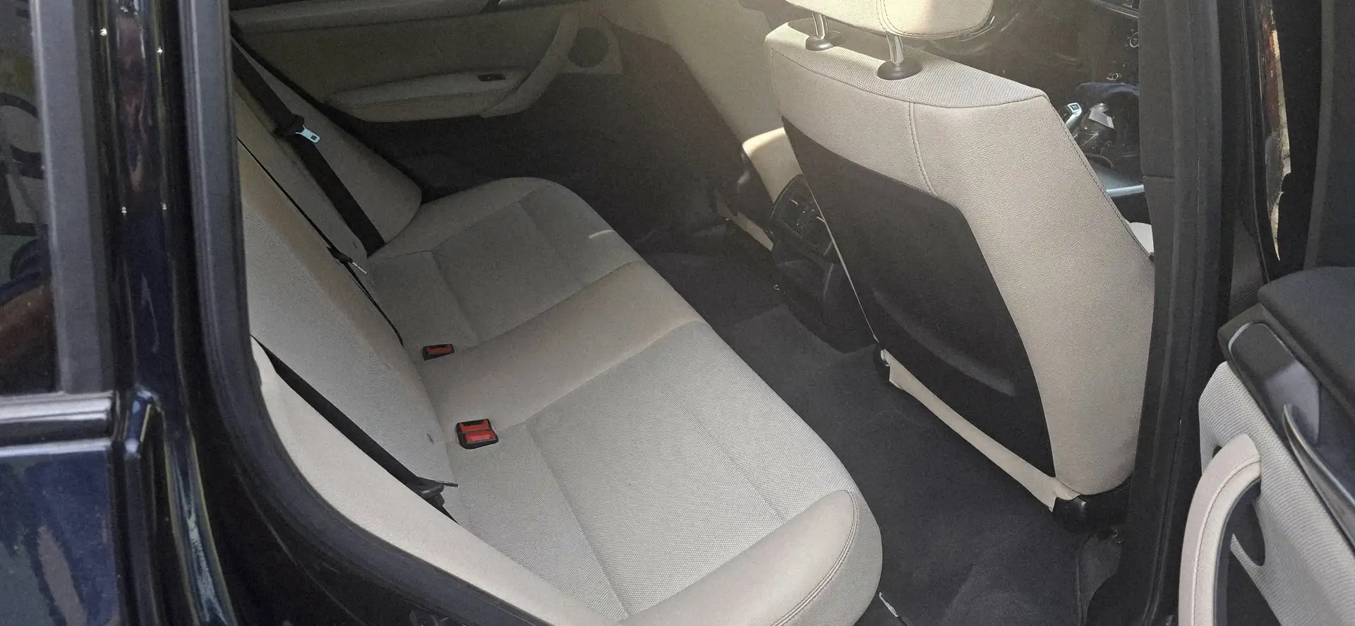 BMW X3 M xdrive futura crna - 1