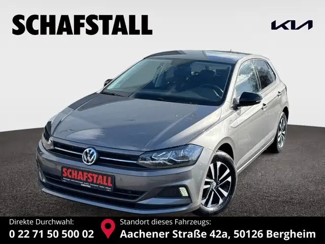 Volkswagen Polo VI IQ.DRIVE 1.6 TDI Automatik NAVI ACC Tempomat