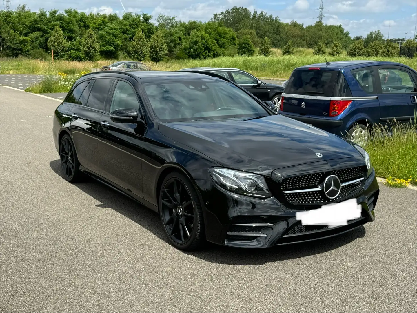 Mercedes-Benz E 43 AMG 4Matic T 9G-TRONIC - 2