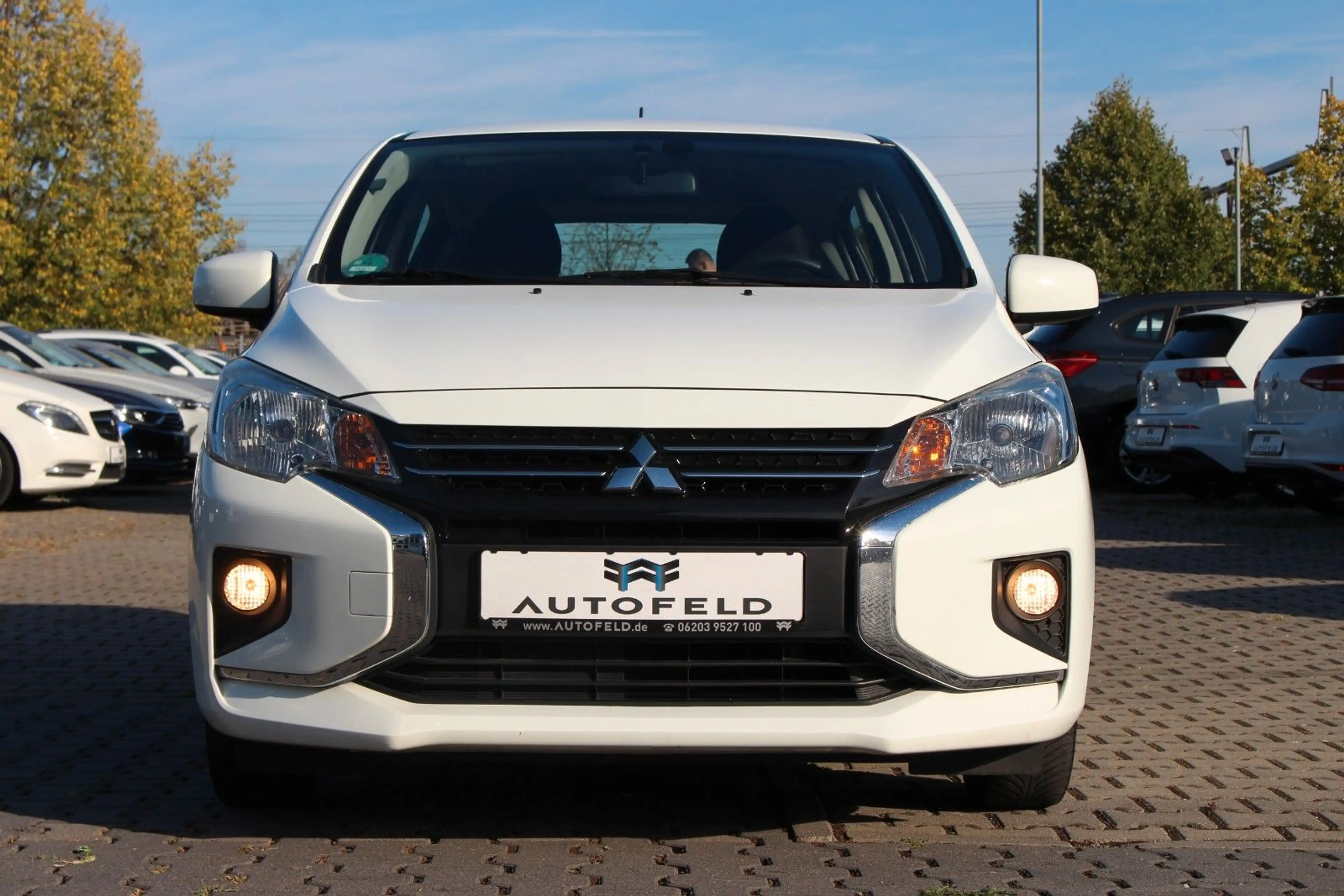 Mitsubishi Space Star 1HAND/BT/ISOFIX/RADIO/ — photo 2