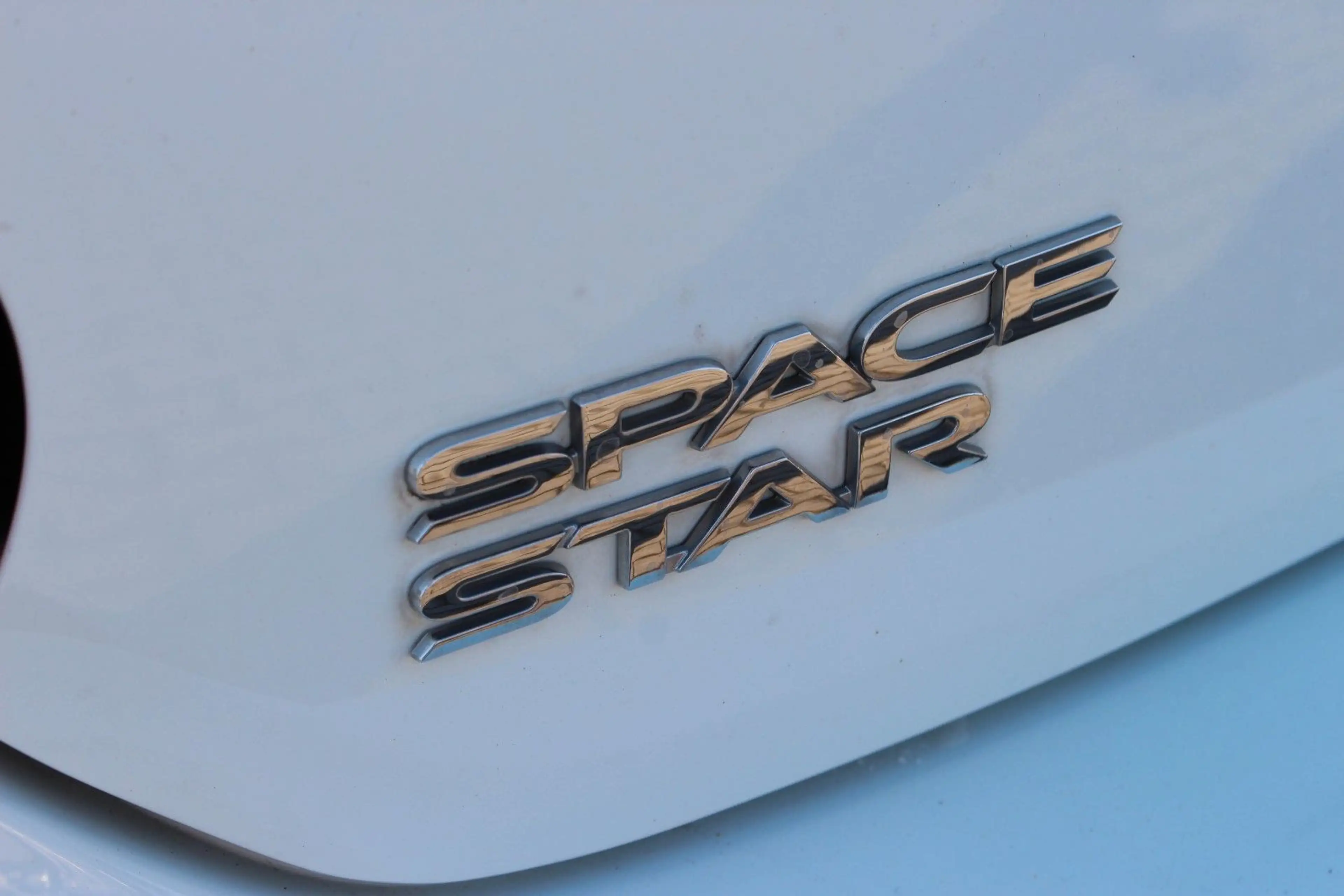 Mitsubishi Space Star 1HAND/BT/ISOFIX/RADIO/ — photo 8