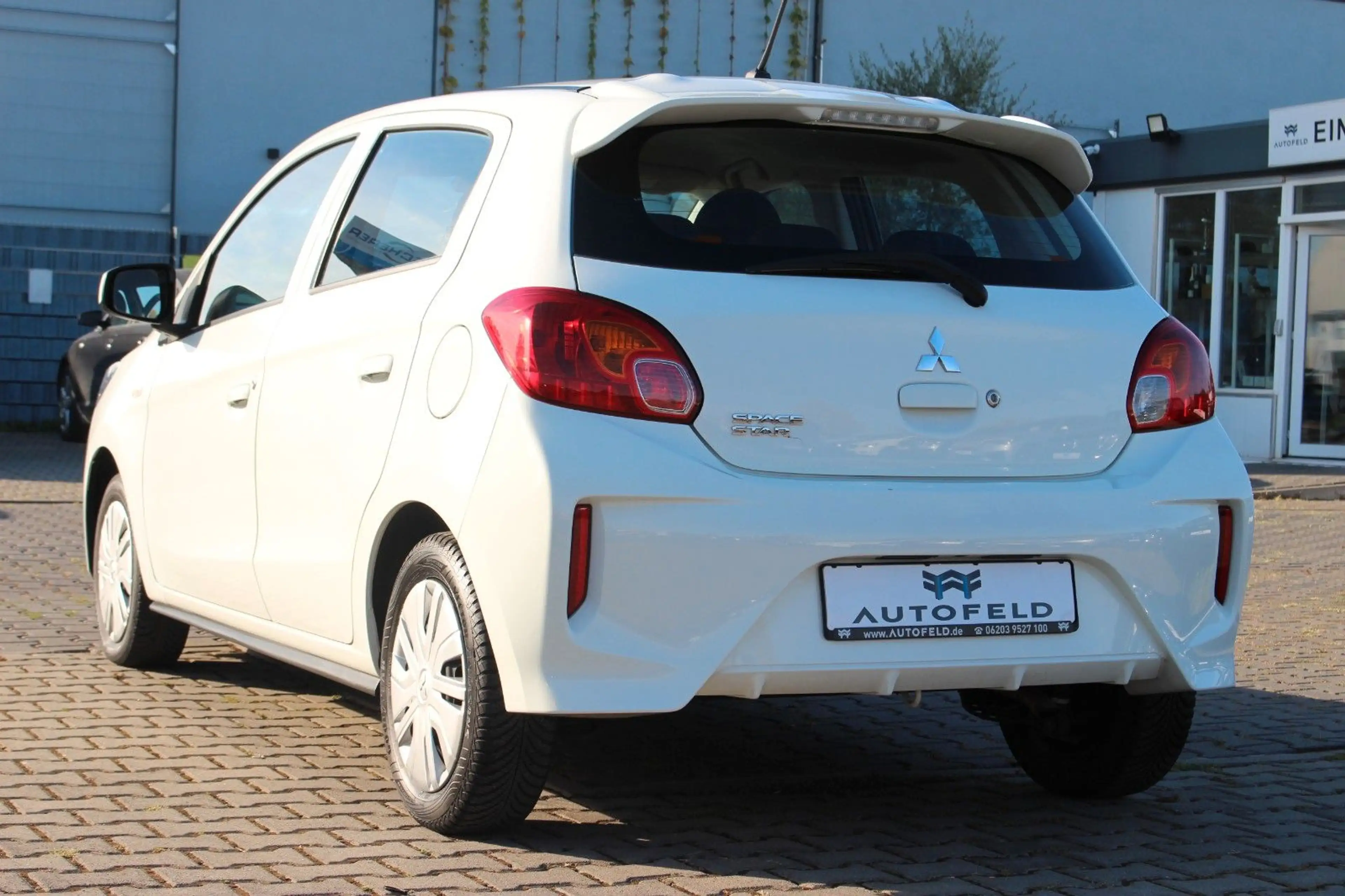 Mitsubishi Space Star 1HAND/BT/ISOFIX/RADIO/ — photo 6