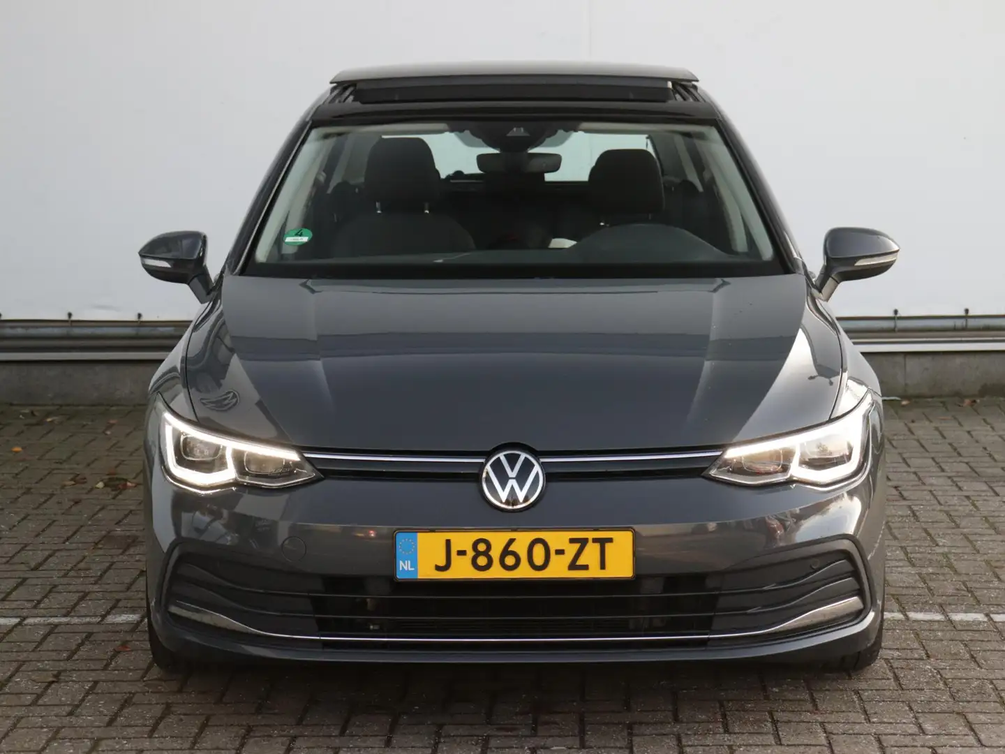 Volkswagen Golf 1.5 TSI 150pk Style | Panoramadak | Matrix LED | A Gris - 2