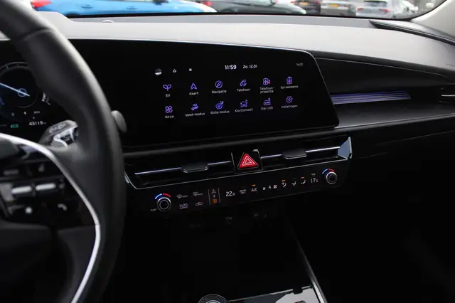 Kia e-Niro view 14