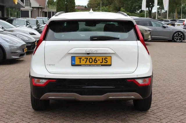 Kia e-Niro view 12