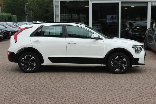 Kia e-Niro view 5