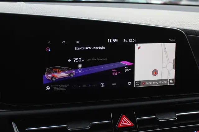 Kia e-Niro view 20