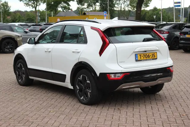 Kia e-Niro view 4